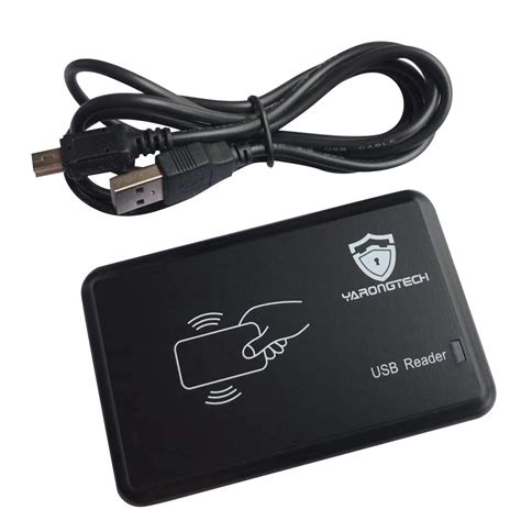 13.56mhz rfid contactless proximity sensor smart card reader writer|rfid reader for mac.